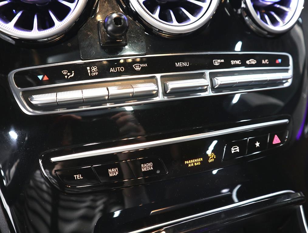 Mercedes Benz GLC Class 2021 Blanco - Importación desde Corea - HF Imports Iquique - Foto 14