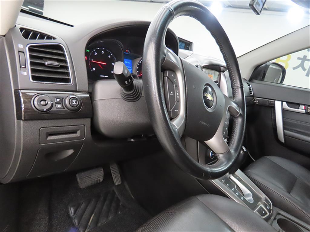 Chevrolet Captiva 2014 Negro - Importación desde Corea - HF Imports Iquique - Foto 13