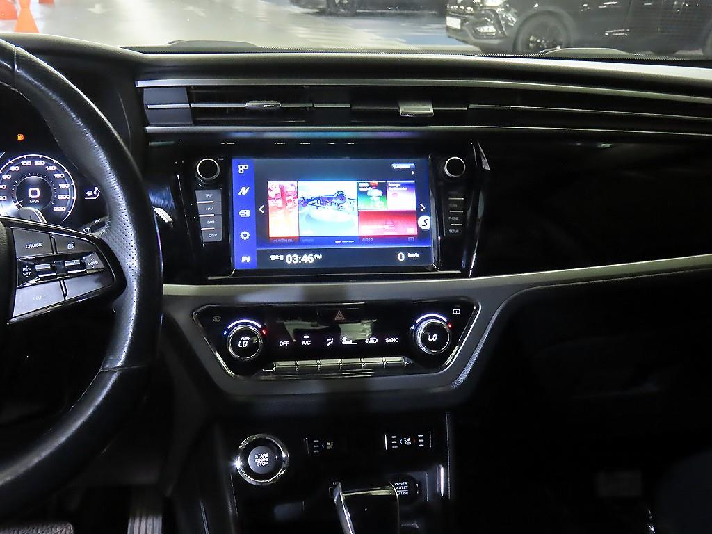 Ssangyong Korando - Vista 11