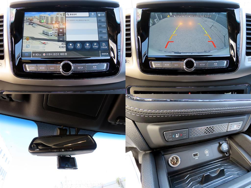 Ssangyong Rexton 2019 Blanco - Importación desde Corea - HF Imports Iquique - Foto 18