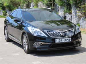 HYUNDAI Grandeur - Vista 4