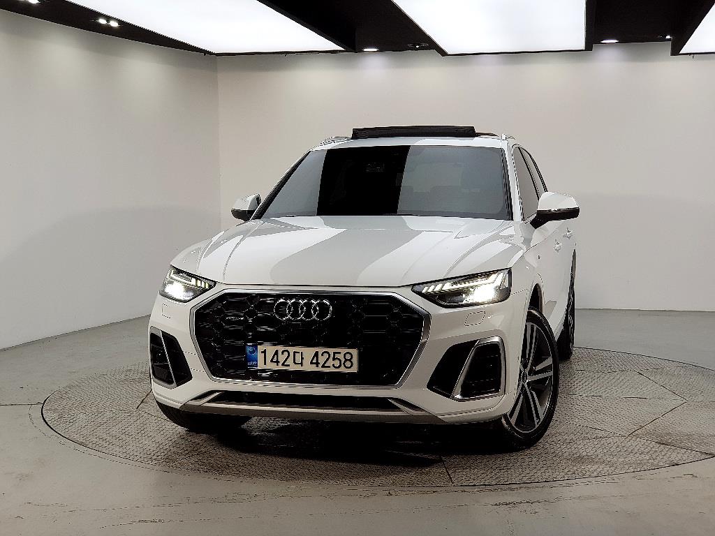 Audi Q5 - Vista 2
