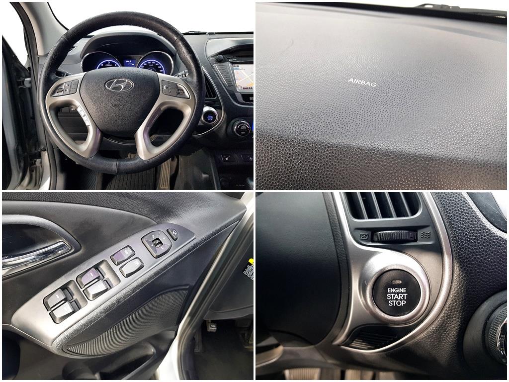 HYUNDAI Tucson 2013 Gris - Importación desde Corea - HF Imports Iquique - Foto 17