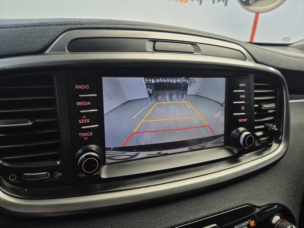KIA Sorento 2019 Negro - Importación desde Corea - HF Imports Iquique - Foto 14
