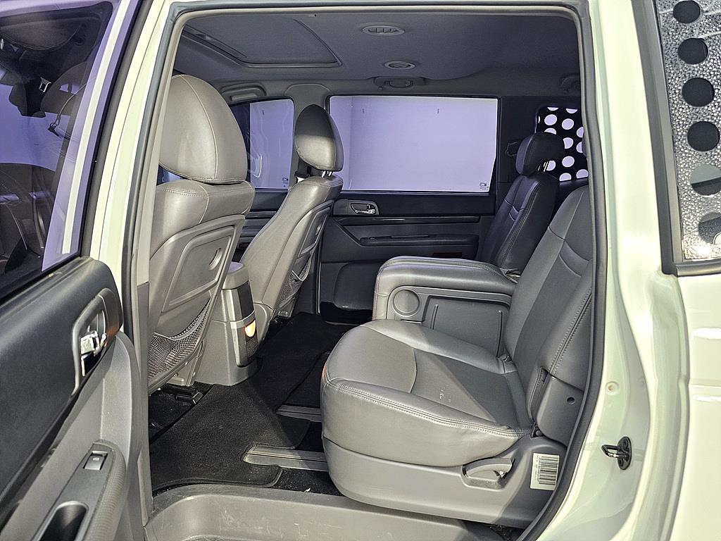 Ssangyong Korando - Vista 9