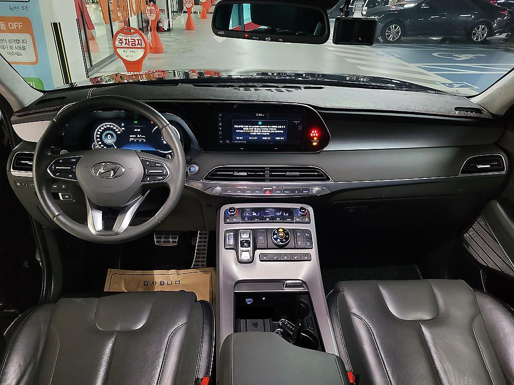 HYUNDAI Palisade - Vista 6
