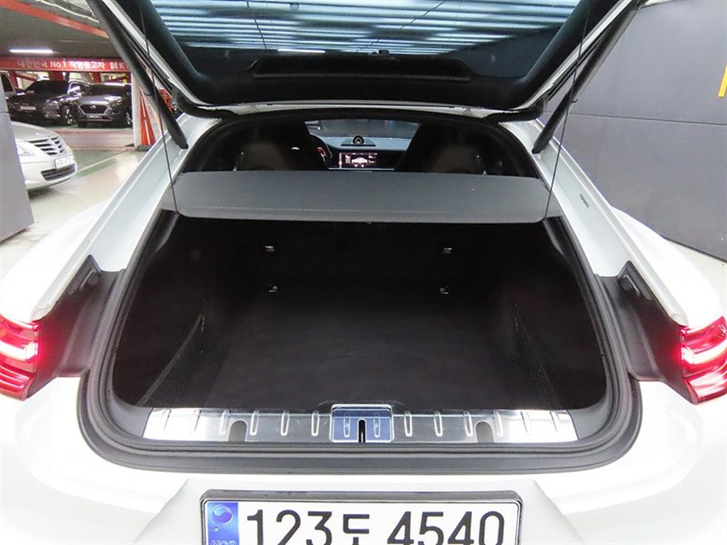 Porsche Panamera 2020 Blanco - Importación desde Corea - HF Imports Iquique - Foto 18