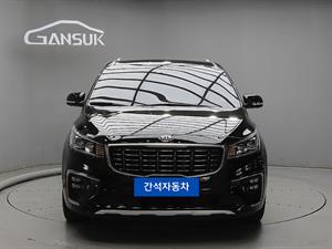 KIA Carnival - Vista 4