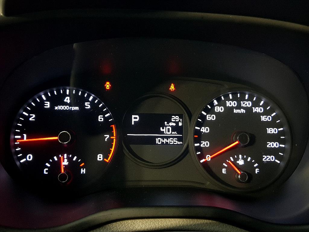 KIA Morning - Vista 7