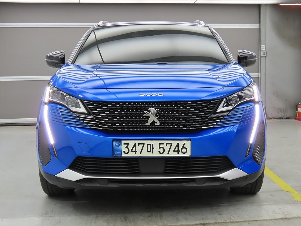 Peugeot 3008 - Vista 2