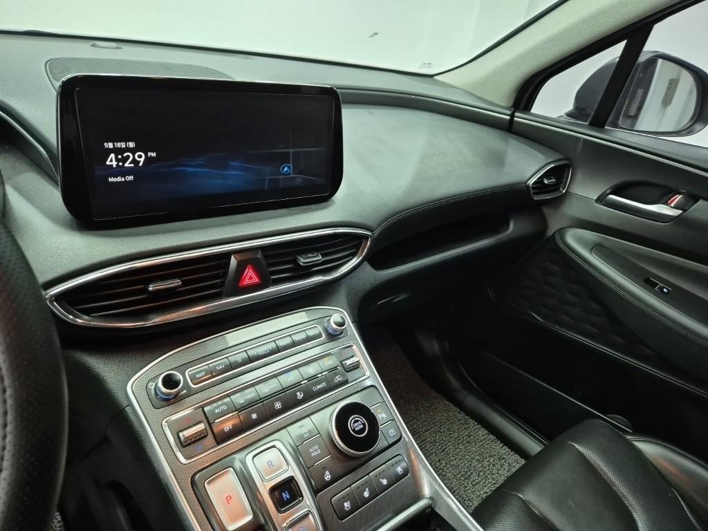 HYUNDAI Santa Fe - Vista 10
