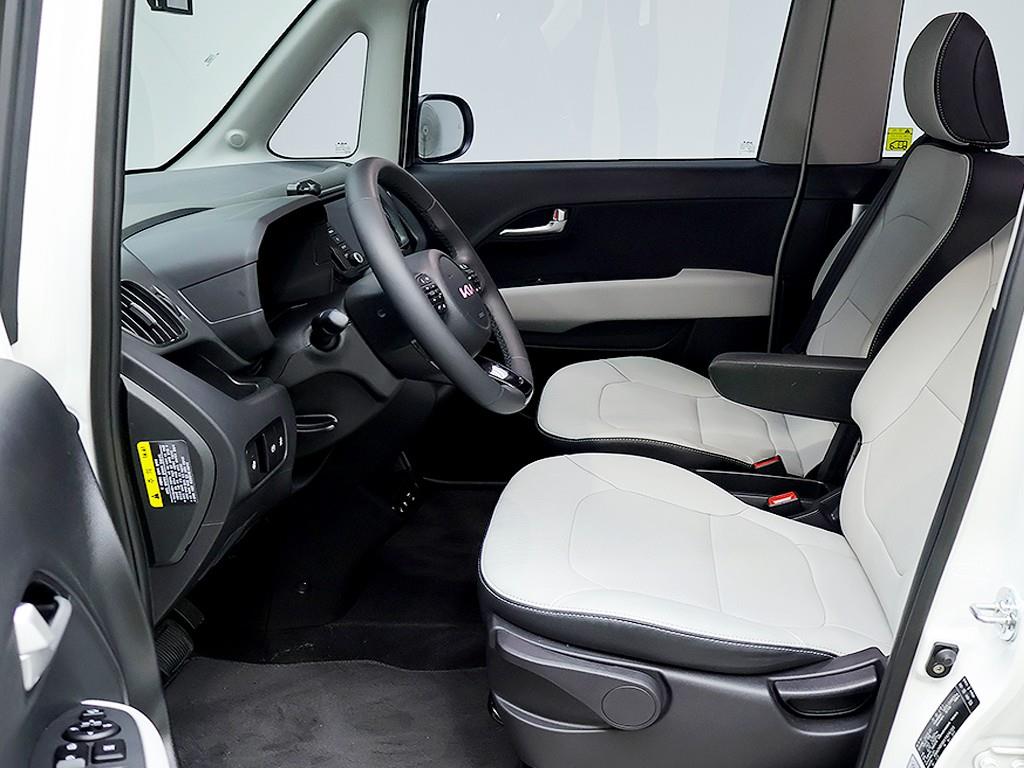 KIA Ray 2025 Blanco - Importación desde Corea - HF Imports Iquique - Foto 11