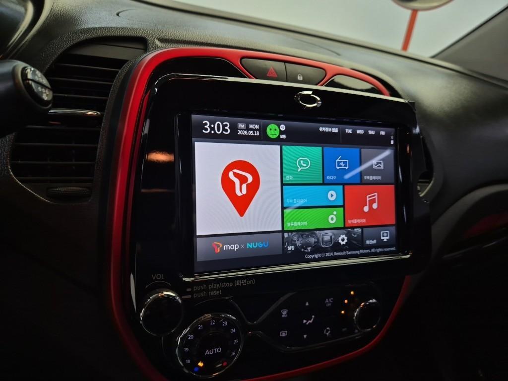 SAMSUNG QM3 - Vista 12
