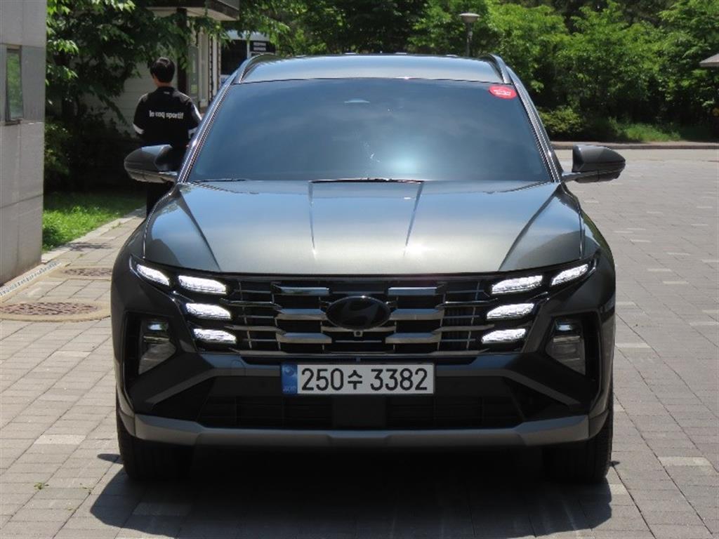 HYUNDAI Tucson 2024 - Importación desde Corea - HF Imports Iquique - Foto 1