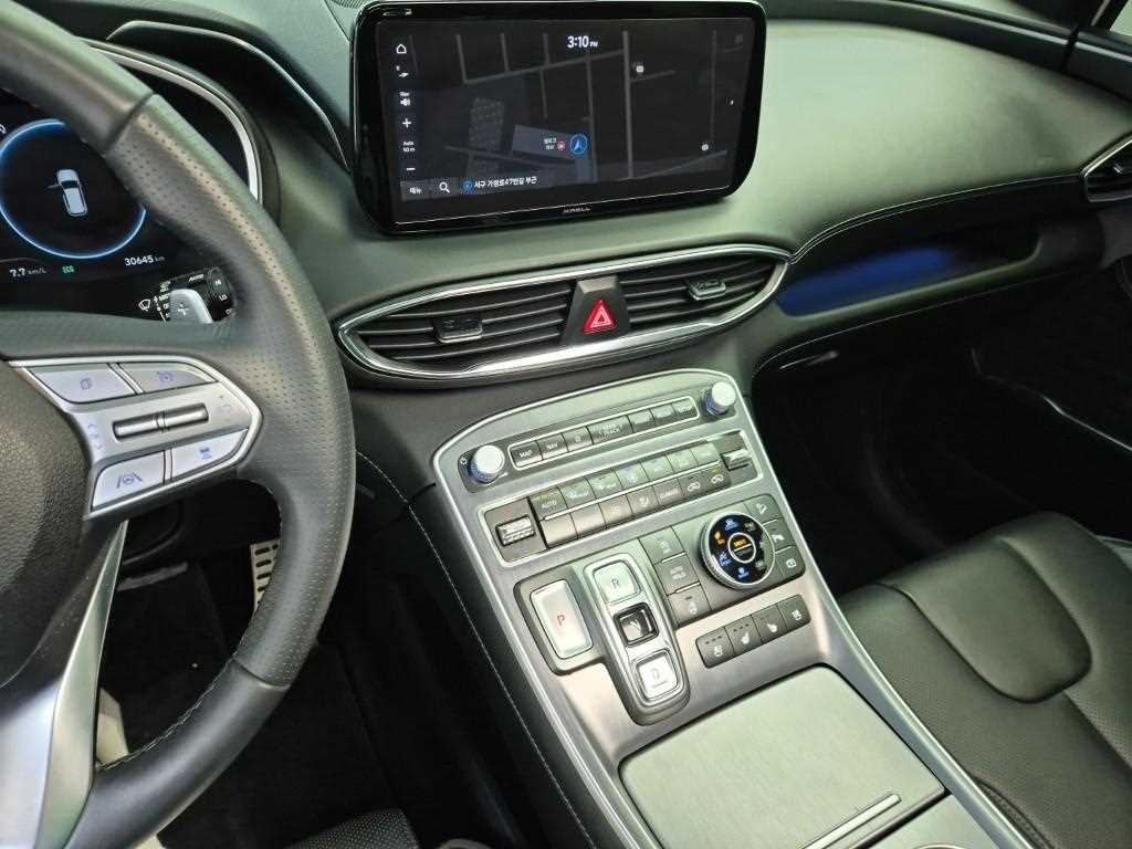 HYUNDAI Santa Fe - Vista 10