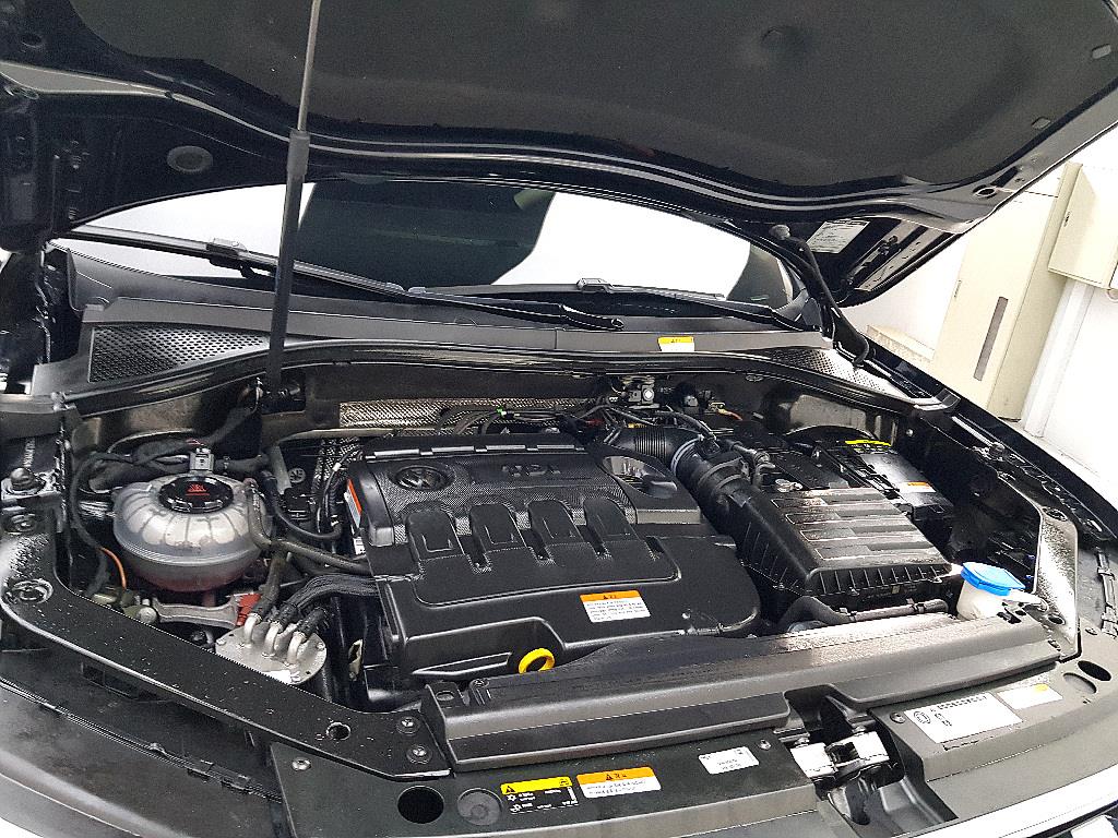 Volkswagen Tiguan - Vista 6