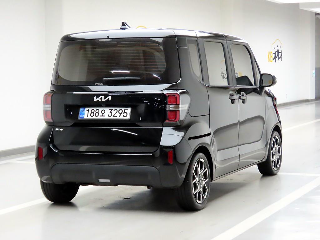 KIA Ray - Vista 4