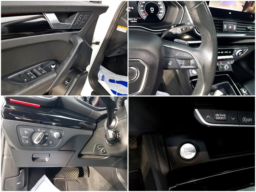 Audi Q5 2021 Blanco - Importación desde Corea - HF Imports Iquique - Foto 14
