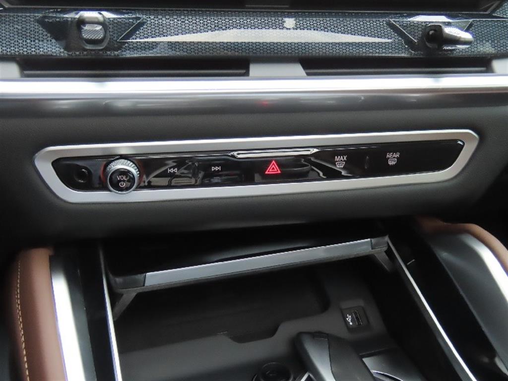 BMW X6 2026 Gris - Importación desde Corea - HF Imports Iquique - Foto 7
