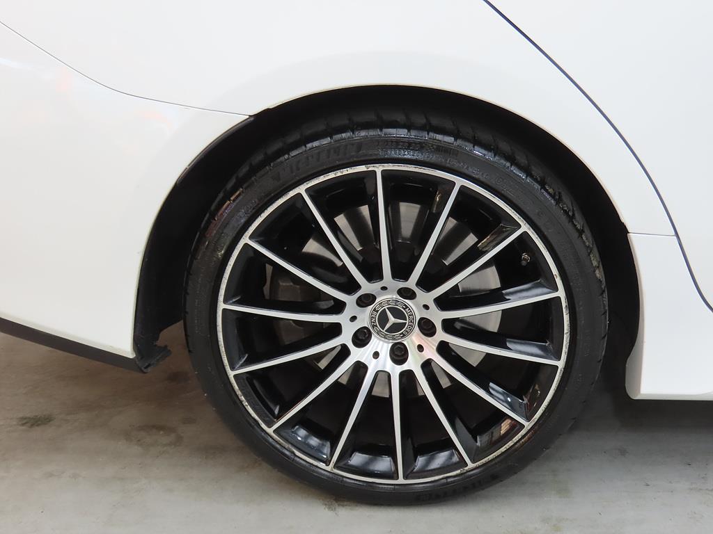 Mercedes Benz CLS Class 2020 Blanco - Importación desde Corea - HF Imports Iquique - Foto 20