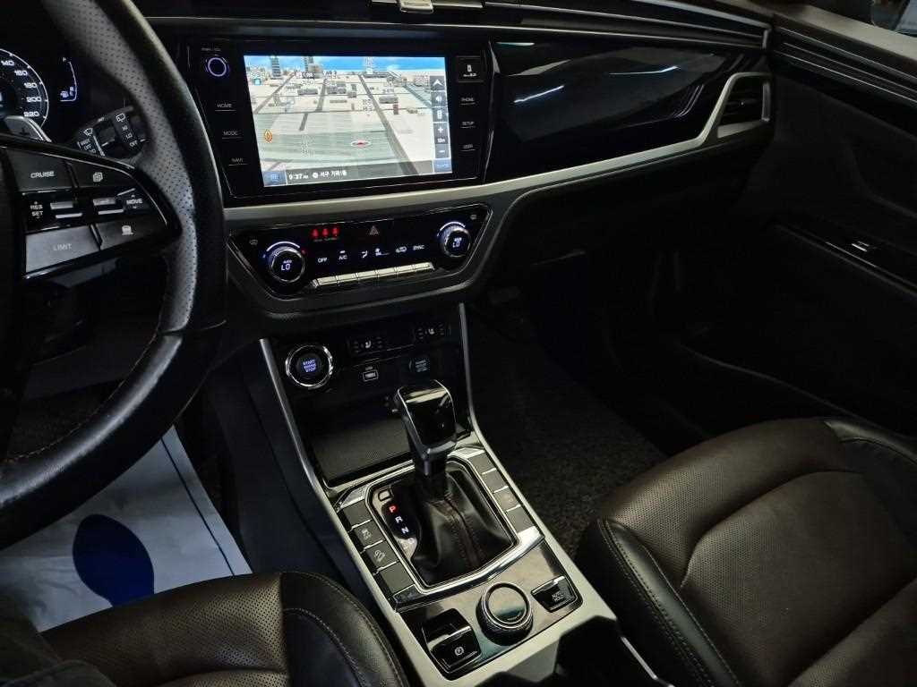 Ssangyong Korando - Vista 10