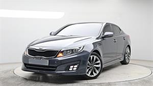KIA K5 - Vista 2
