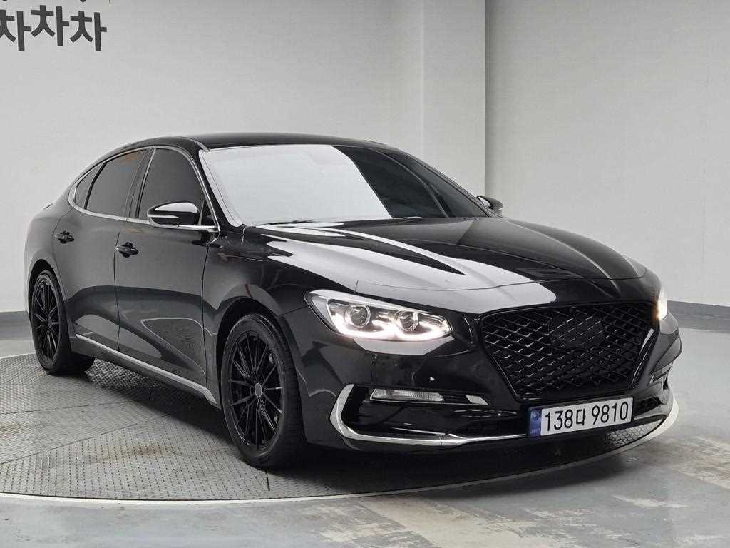 HYUNDAI Grandeur - Vista 4