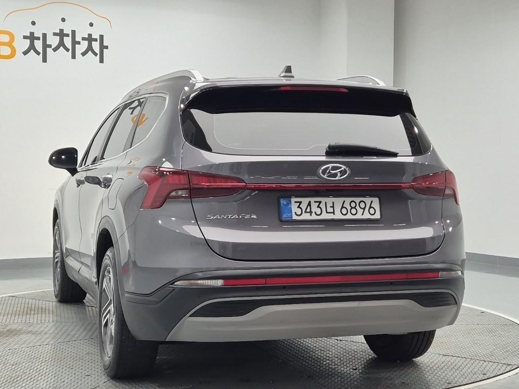 HYUNDAI Santa Fe - Vista 2