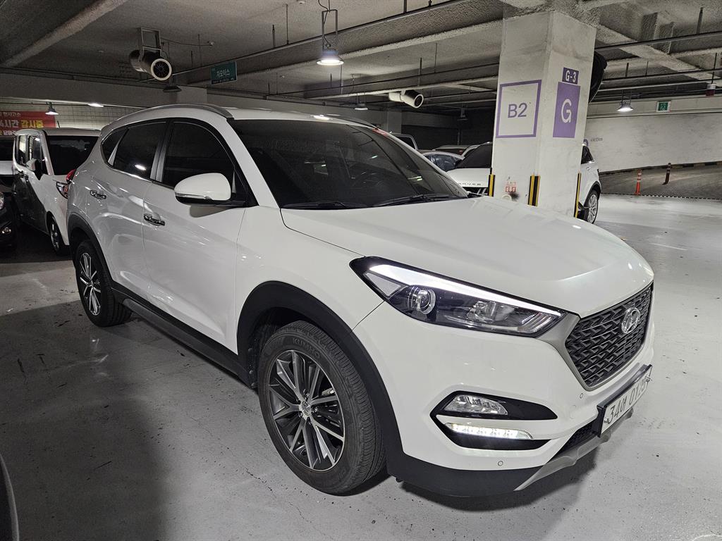 HYUNDAI Tucson - Vista 3