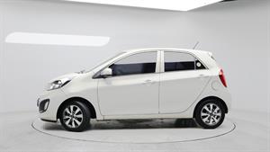 KIA Morning - Vista 4