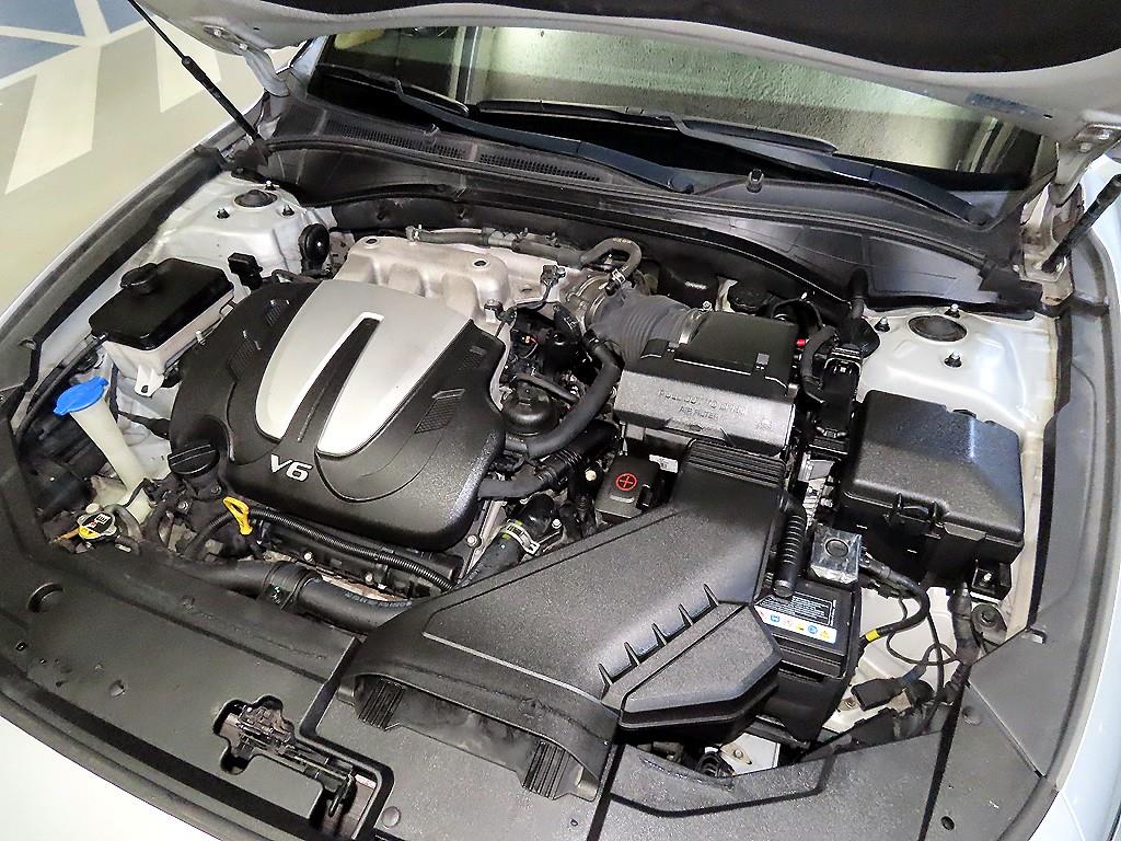HYUNDAI Grandeur 2018 Gris - Importación desde Corea - HF Imports Iquique - Foto 19