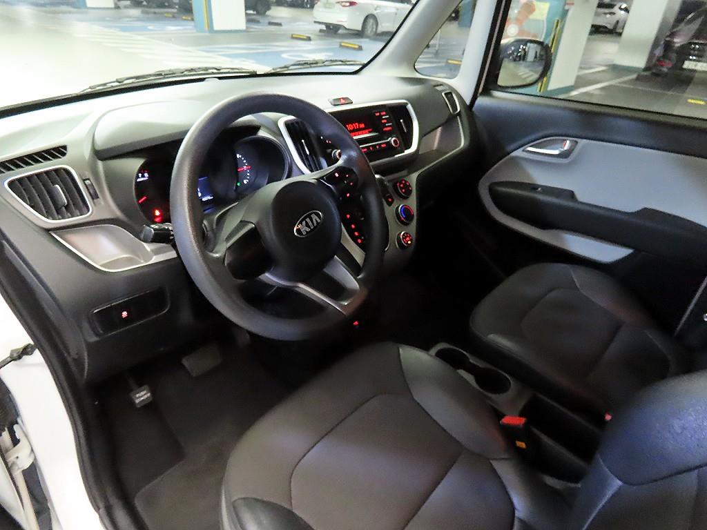 KIA Ray - Vista 9