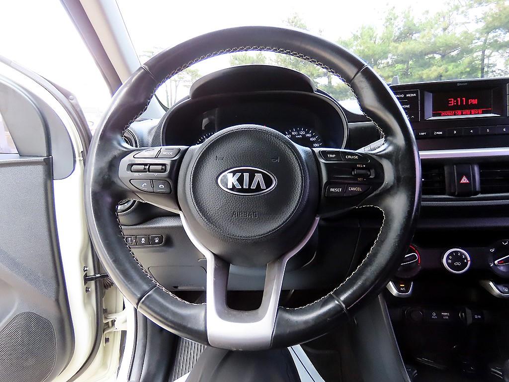 KIA Morning - Vista 8