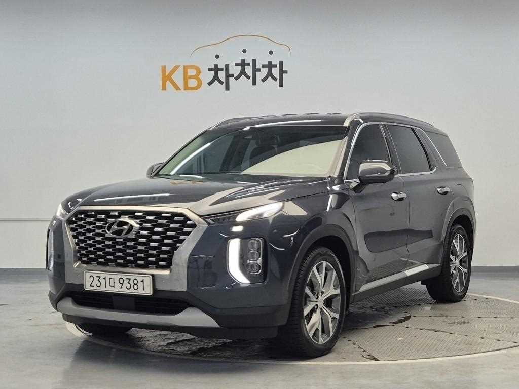 HYUNDAI Palisade 2022 Gris - Importación desde Corea - HF Imports Iquique - Foto 1