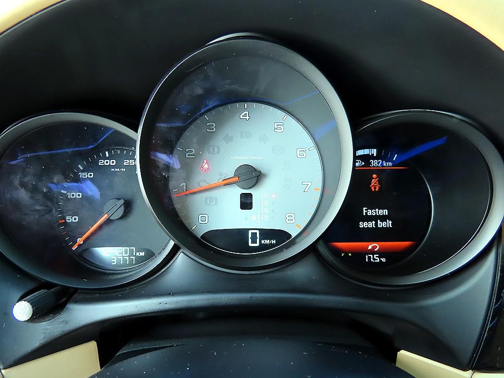 Porsche Macan - Vista 9