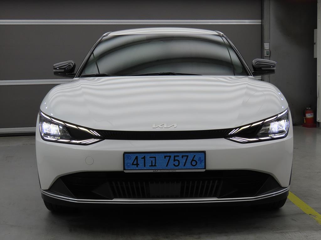 KIA EV6 - Vista 2