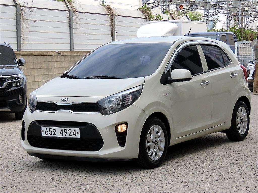 KIA Morning - Vista 2