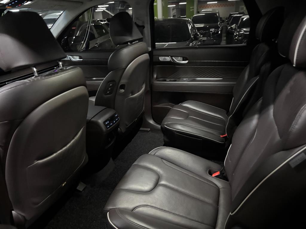 HYUNDAI Palisade - Vista 10