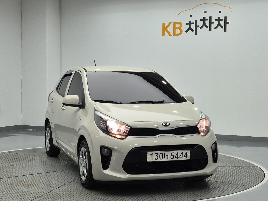 KIA Morning - Vista 2