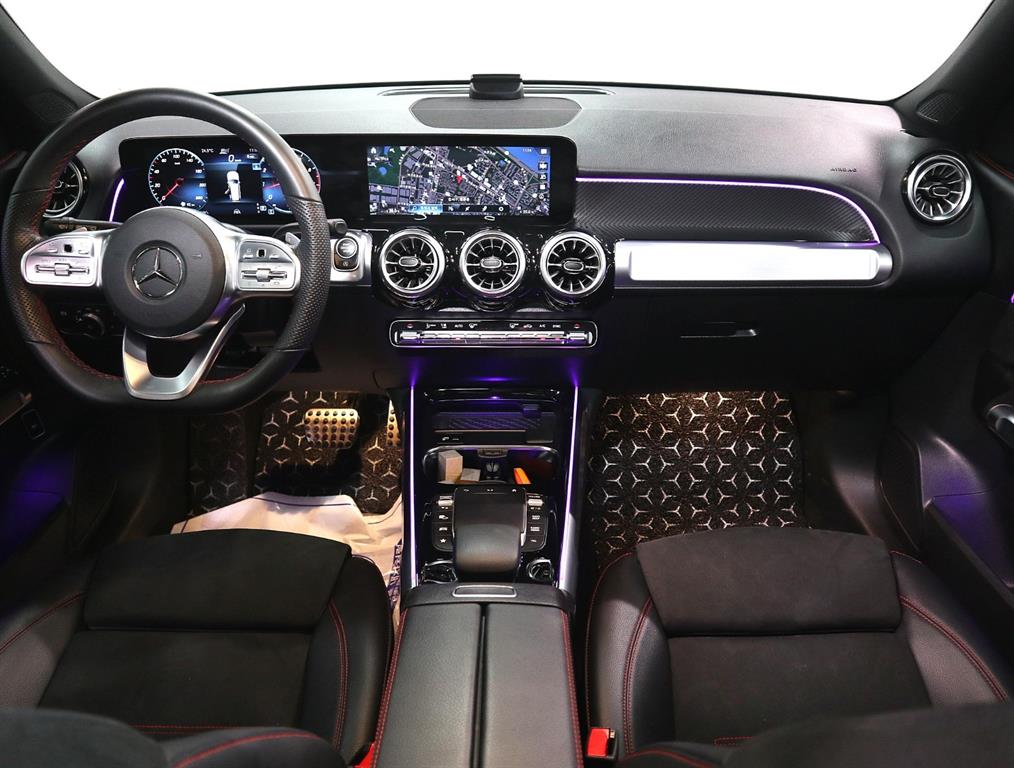 Mercedes Benz GLB Class - Vista 5