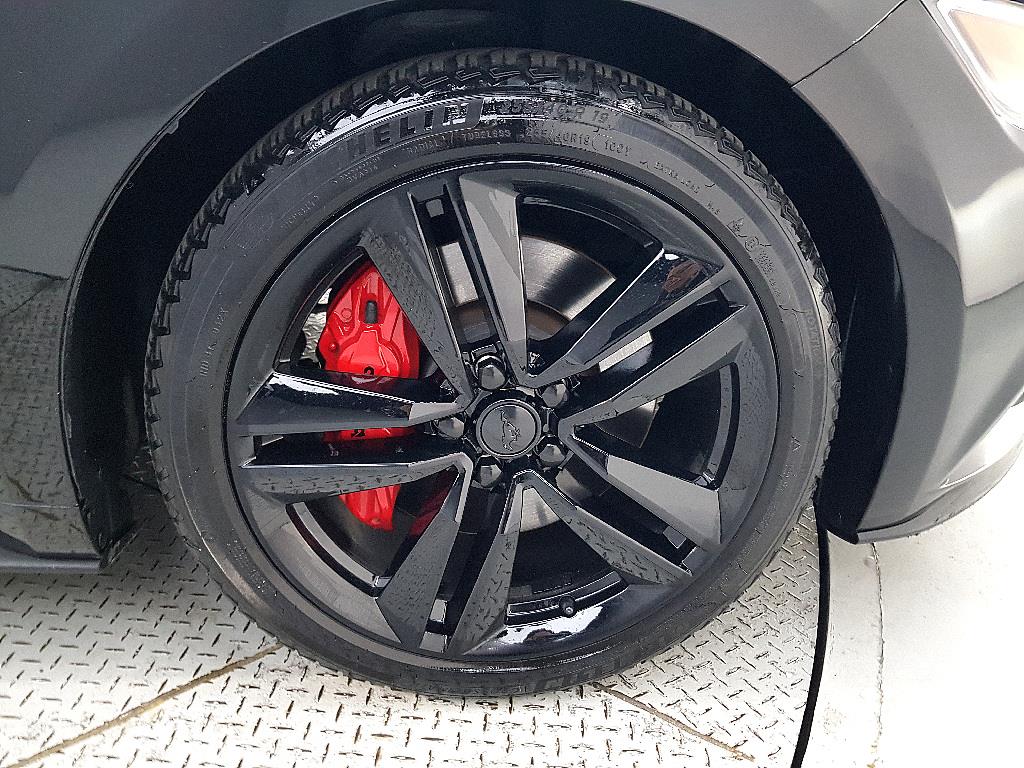 Ford Mustang 2017 Negro - Importación desde Corea - HF Imports Iquique - Foto 20
