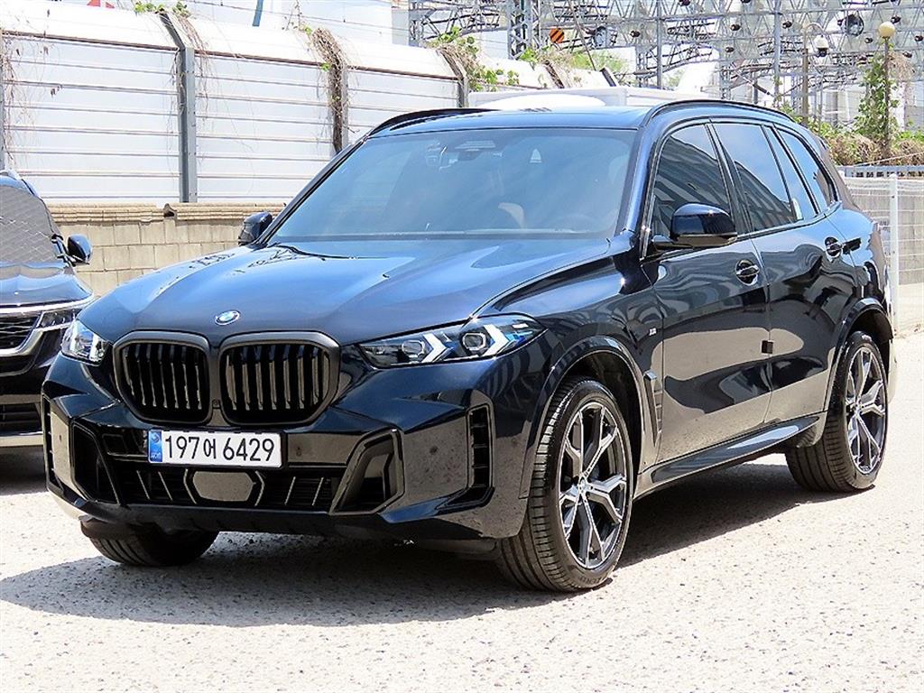 BMW X5 - Vista 2