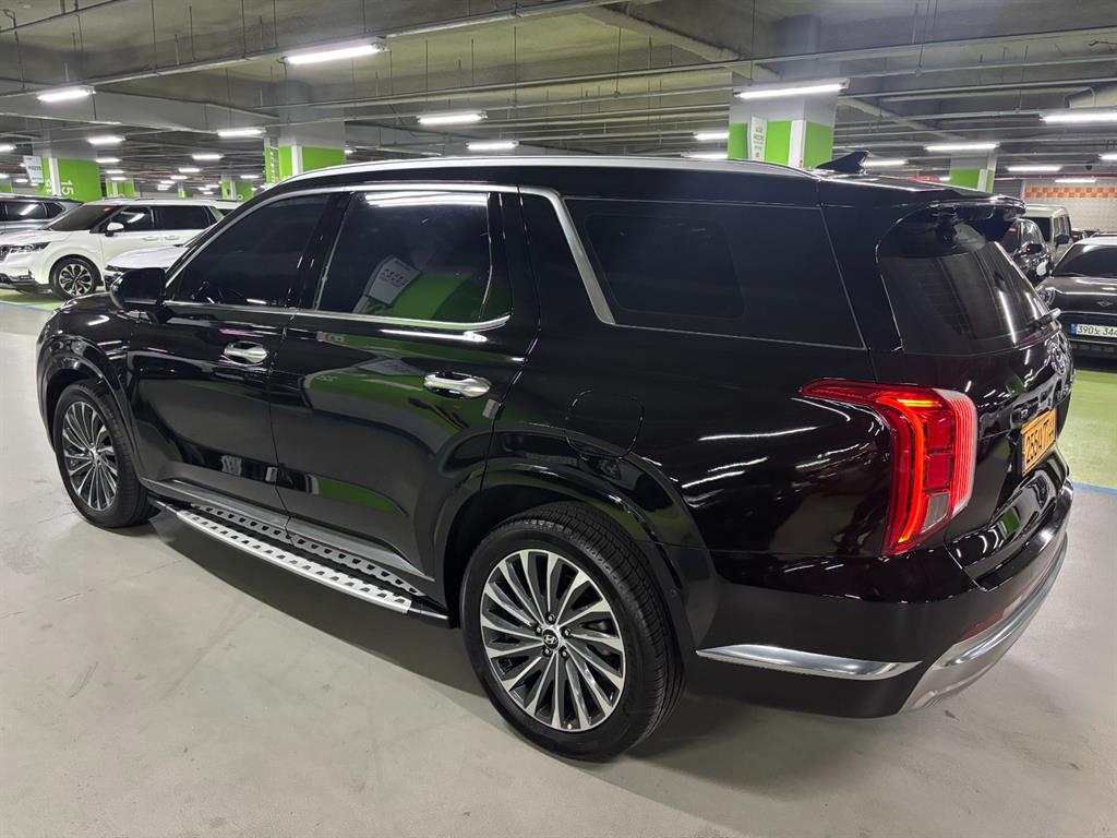 HYUNDAI Palisade - Vista 5