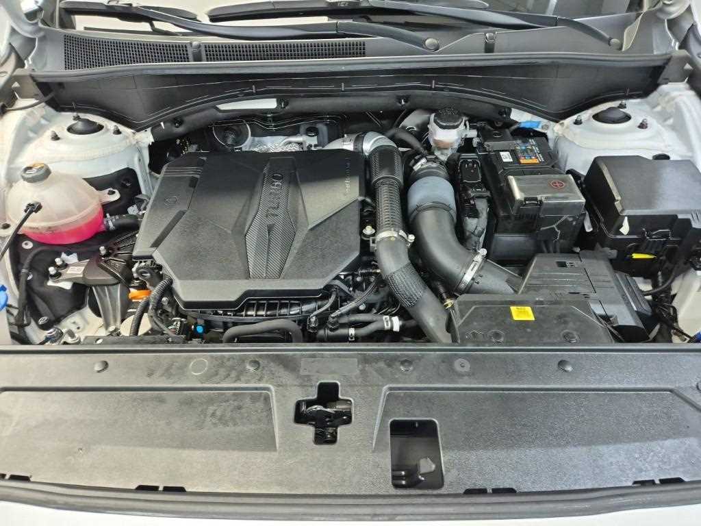HYUNDAI Santa Fe - Vista 5
