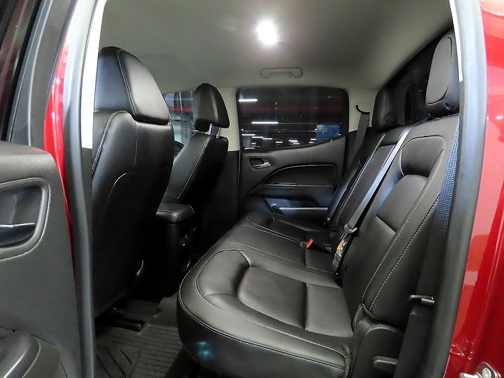 Chevrolet ?Colorado - Vista 7