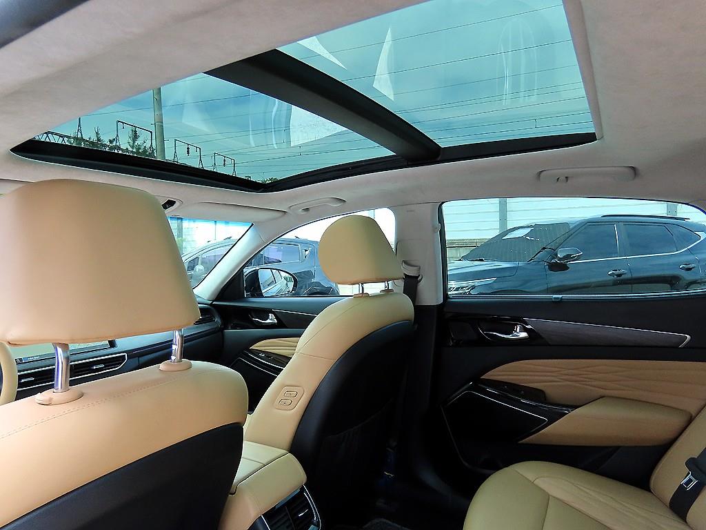 KIA K7 2020 Negro - Importación desde Corea - HF Imports Iquique - Foto 15