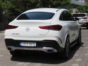 Mercedes Benz GLE Class - Vista 6