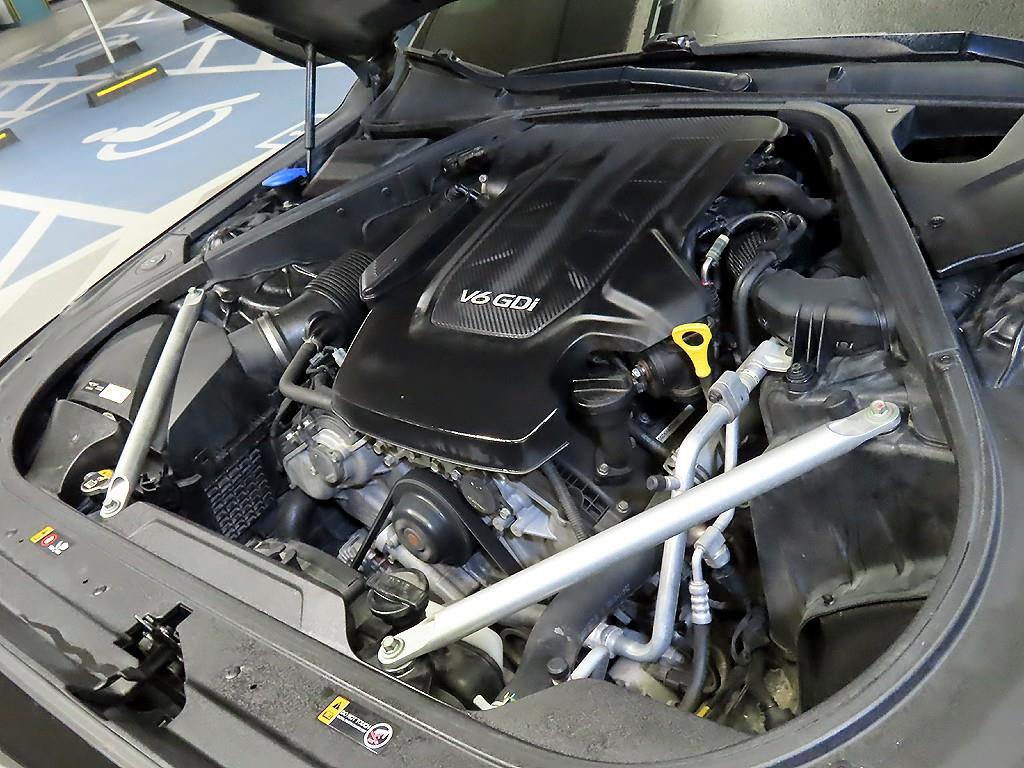 Genesis EQ900 2017 Negro - Importación desde Corea - HF Imports Iquique - Foto 19