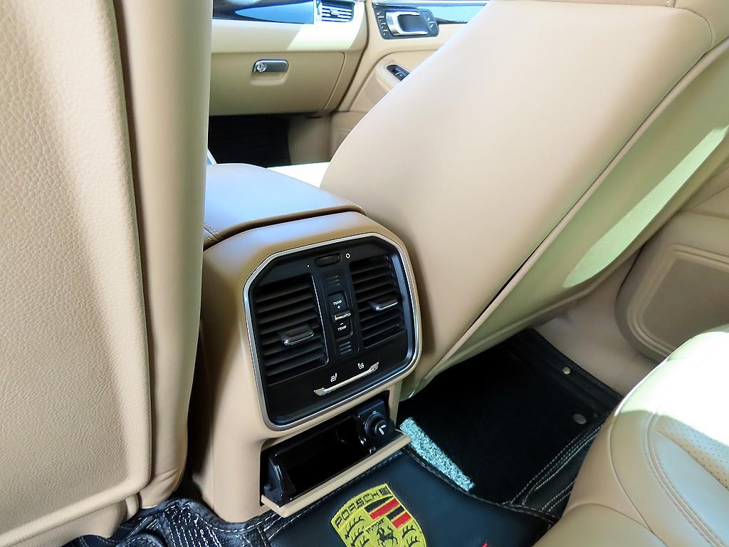 Porsche Macan 2015 Blanco - Importación desde Corea - HF Imports Iquique - Foto 16
