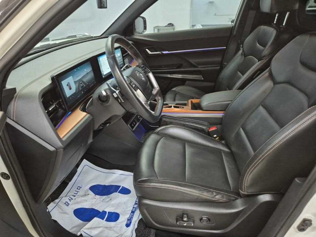 Ssangyong Torres - Vista 11